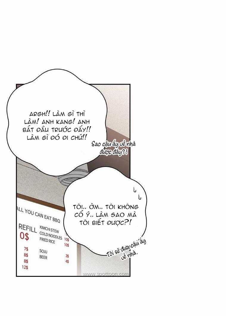 Tại Sao Bạn Lại Vào Nhà Tôi?? 48 trang 47