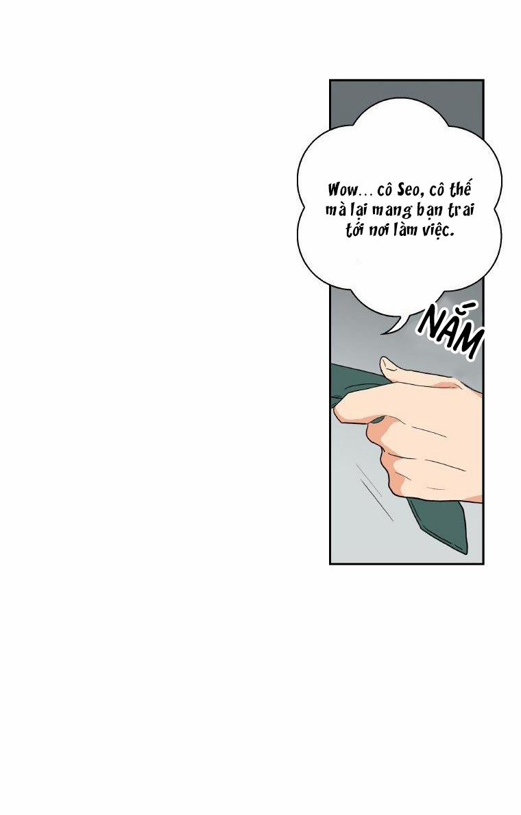 Tại Sao Bạn Lại Vào Nhà Tôi?? 48 trang 55