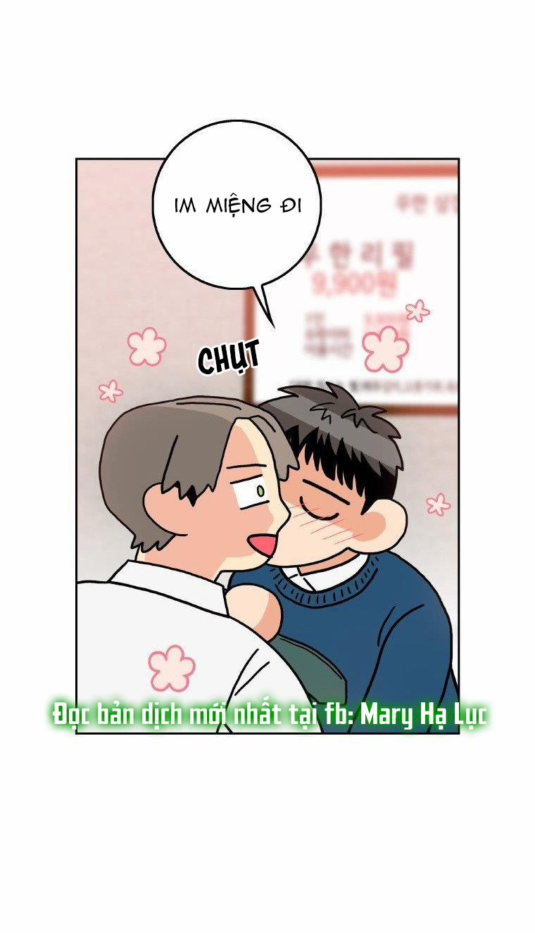 Tại Sao Bạn Lại Vào Nhà Tôi?? 48 trang 56