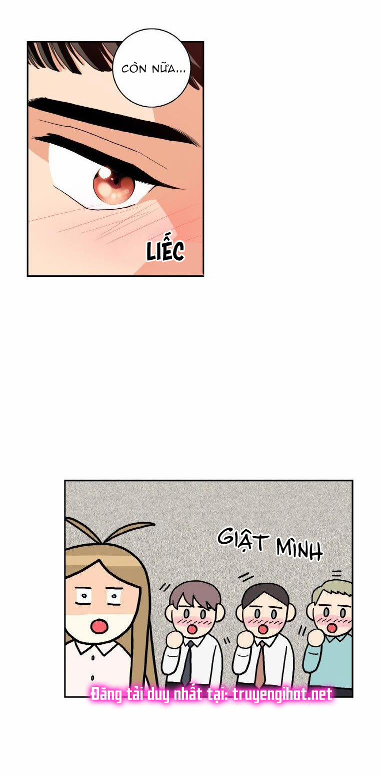 Tại Sao Bạn Lại Vào Nhà Tôi?? 48 trang 59