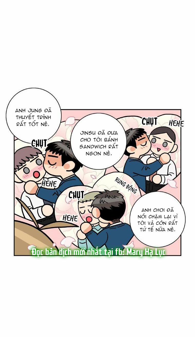 Tại Sao Bạn Lại Vào Nhà Tôi?? 48 trang 60