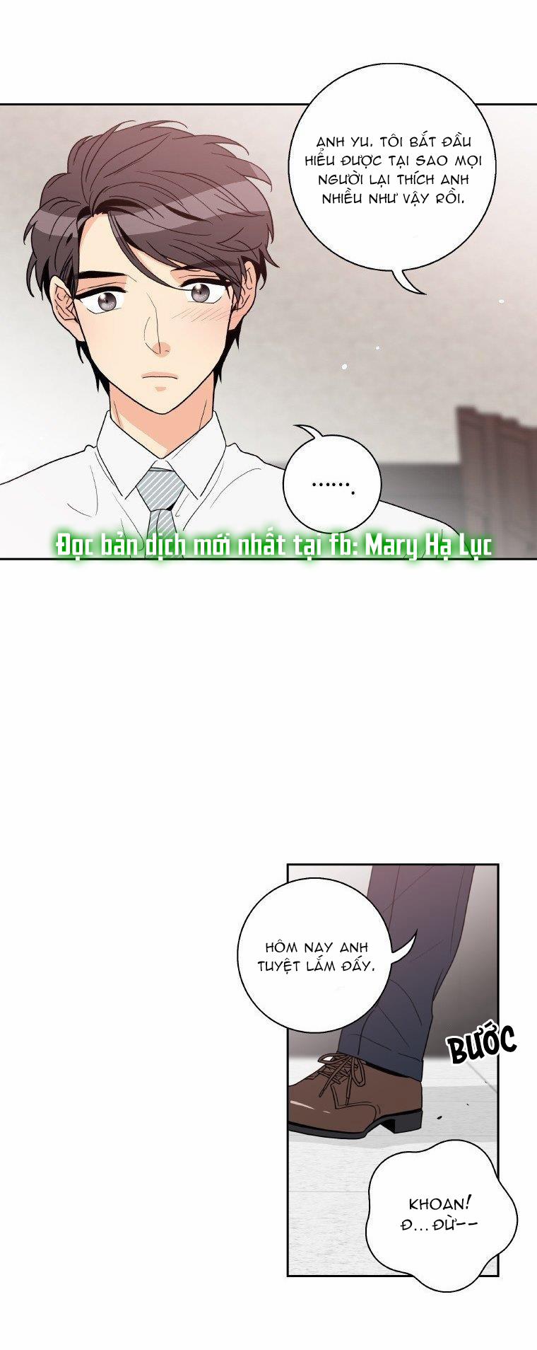 Tại Sao Bạn Lại Vào Nhà Tôi?? 48 trang 62