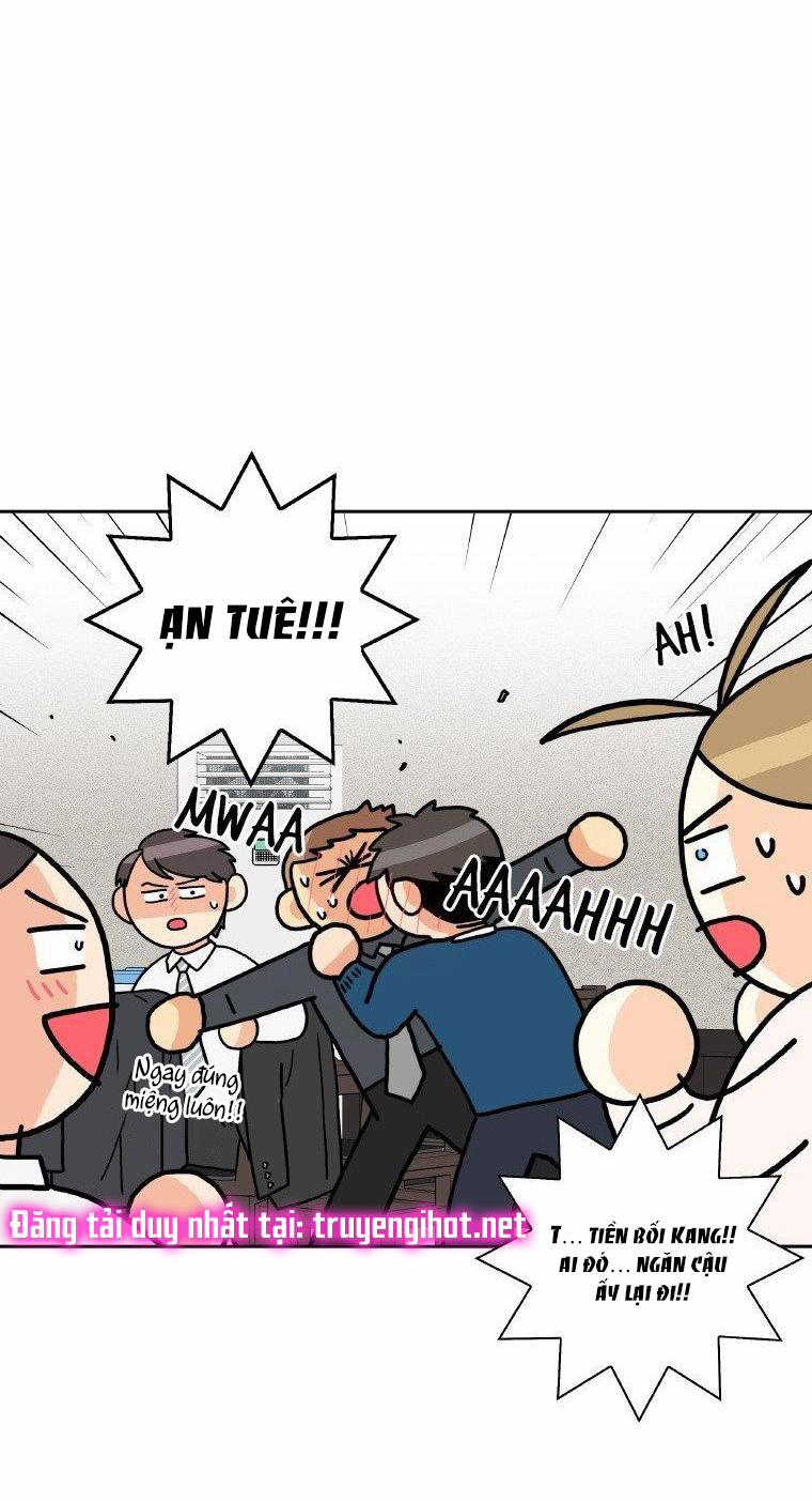 Tại Sao Bạn Lại Vào Nhà Tôi?? 48 trang 63