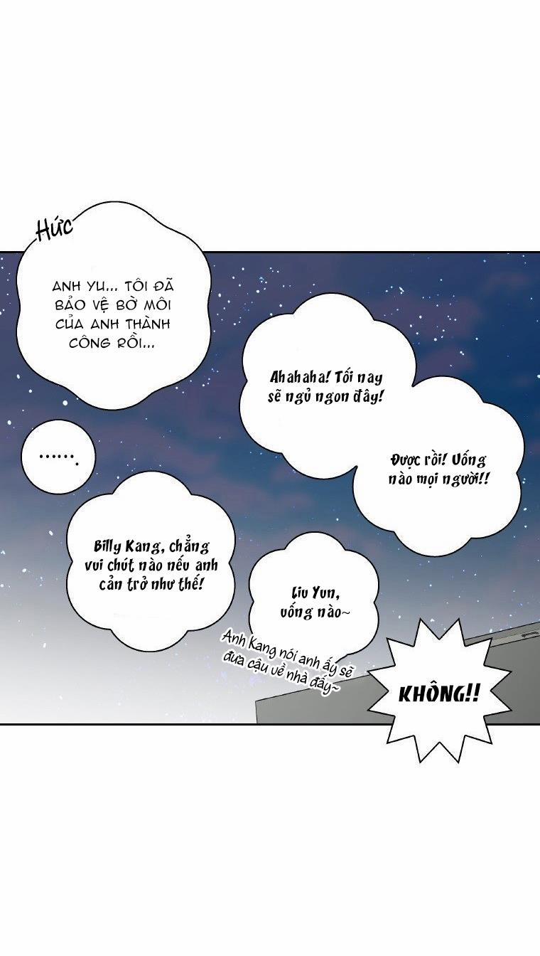 Tại Sao Bạn Lại Vào Nhà Tôi?? 48 trang 64