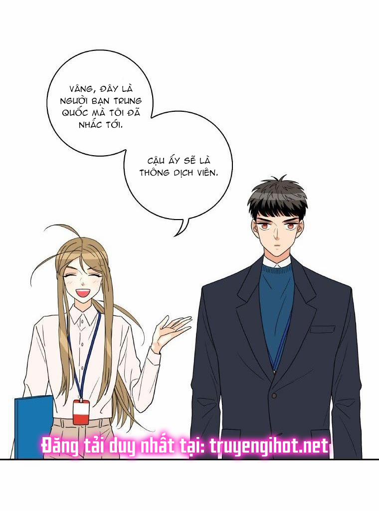 Tại Sao Bạn Lại Vào Nhà Tôi?? 48 trang 7