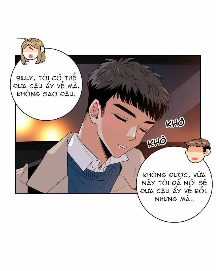 Tại Sao Bạn Lại Vào Nhà Tôi?? 49 trang 1