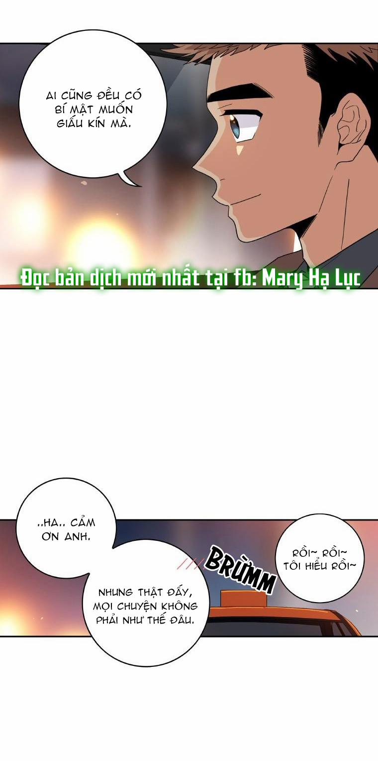 Tại Sao Bạn Lại Vào Nhà Tôi?? 49 trang 10