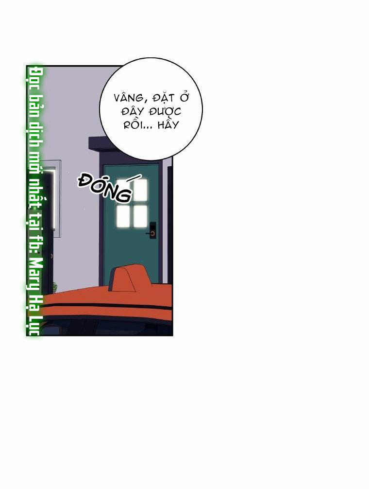 Tại Sao Bạn Lại Vào Nhà Tôi?? 49 trang 13