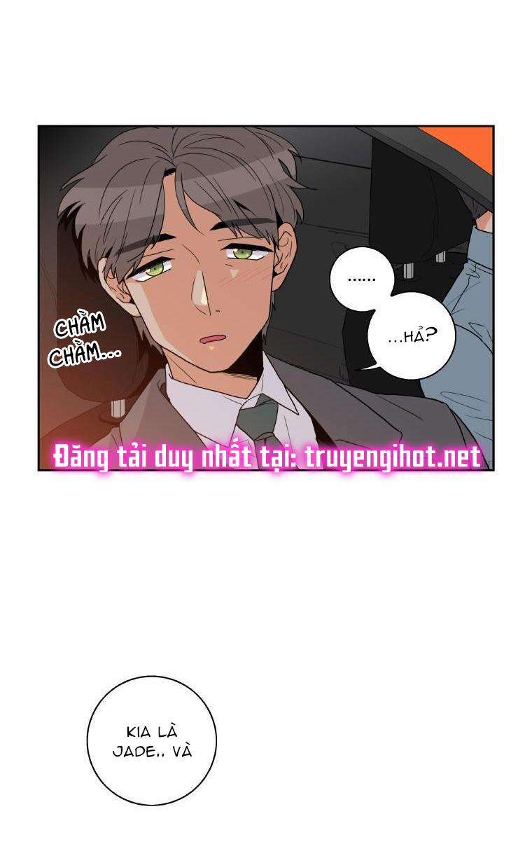 Tại Sao Bạn Lại Vào Nhà Tôi?? 49 trang 14