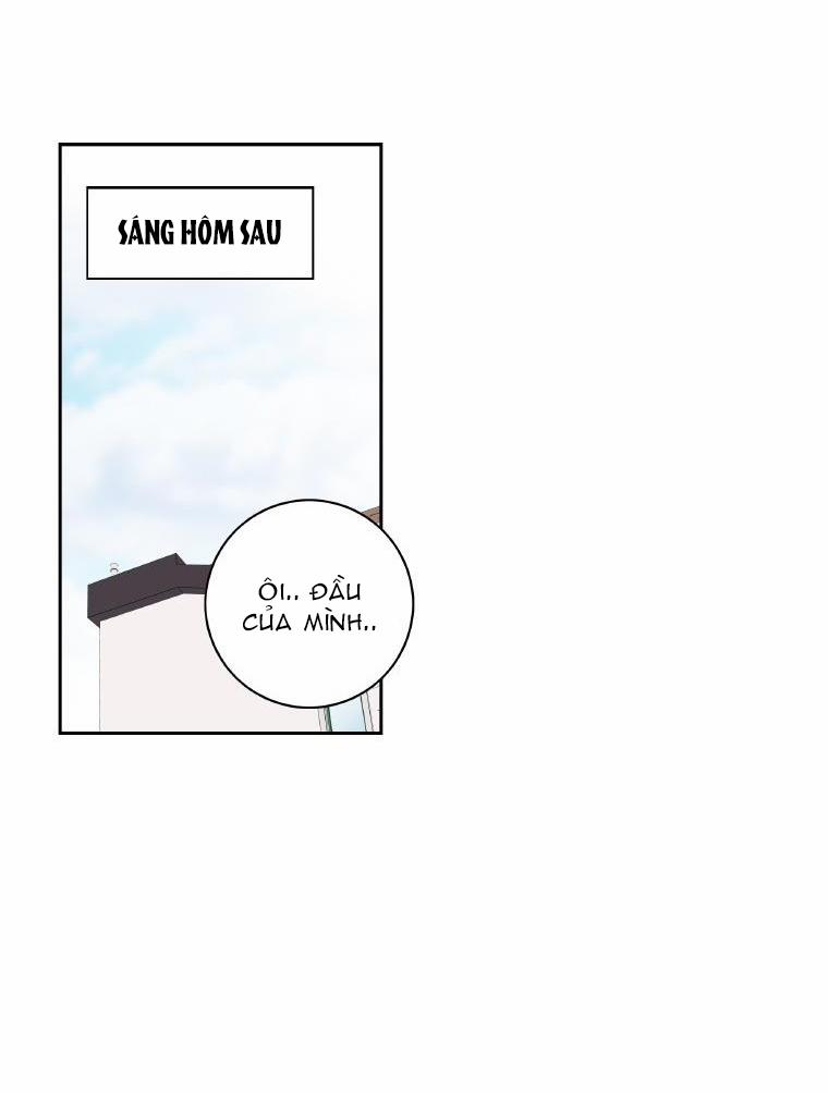 Tại Sao Bạn Lại Vào Nhà Tôi?? 49 trang 17