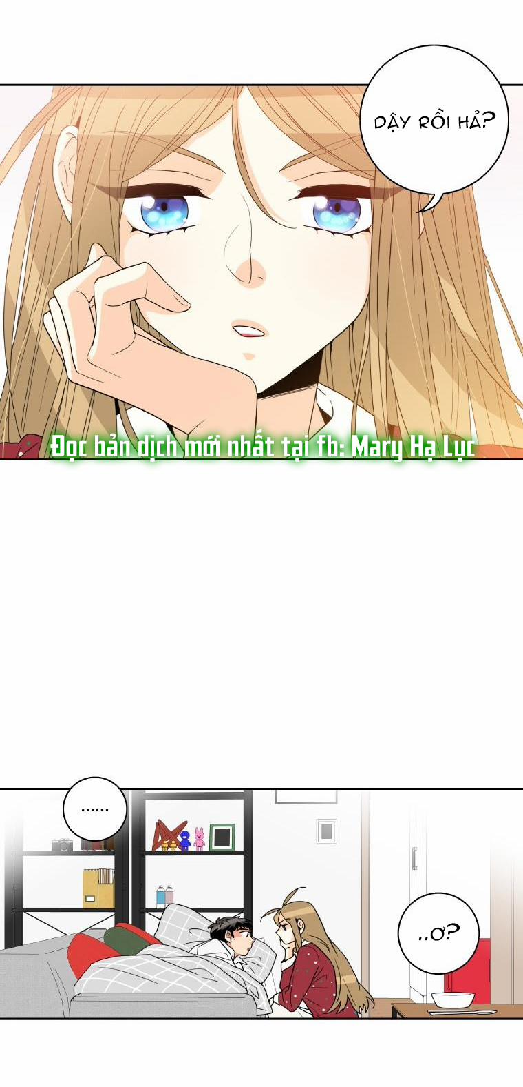Tại Sao Bạn Lại Vào Nhà Tôi?? 49 trang 18