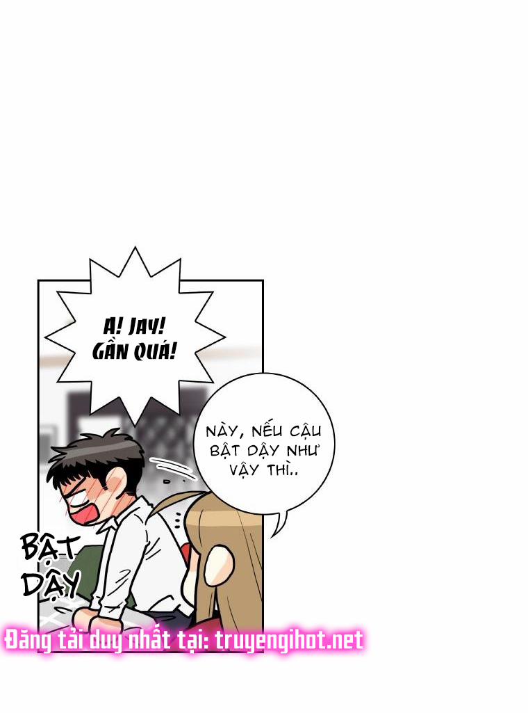 Tại Sao Bạn Lại Vào Nhà Tôi?? 49 trang 19