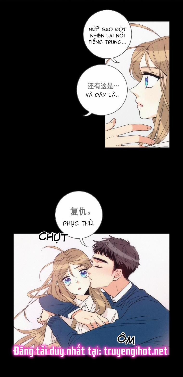 Tại Sao Bạn Lại Vào Nhà Tôi?? 49 trang 23