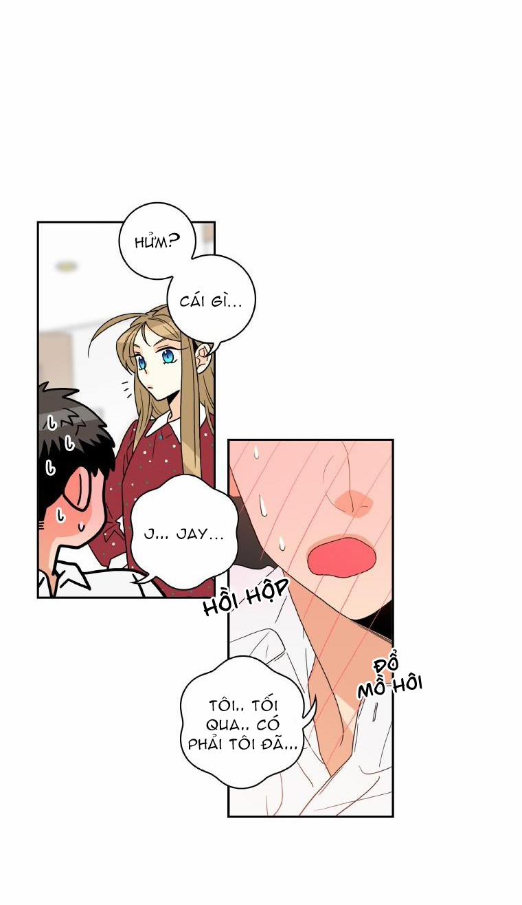 Tại Sao Bạn Lại Vào Nhà Tôi?? 49 trang 26
