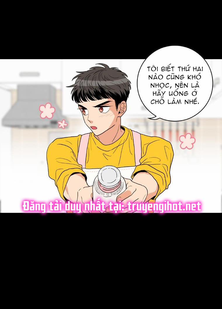 Tại Sao Bạn Lại Vào Nhà Tôi?? 49 trang 32