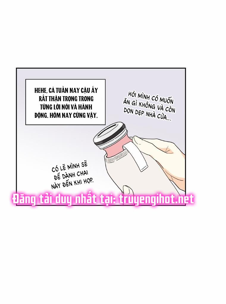 Tại Sao Bạn Lại Vào Nhà Tôi?? 49 trang 34