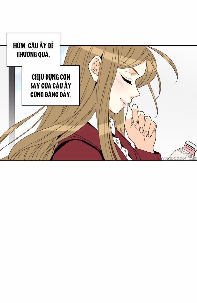 Tại Sao Bạn Lại Vào Nhà Tôi?? 49 trang 35