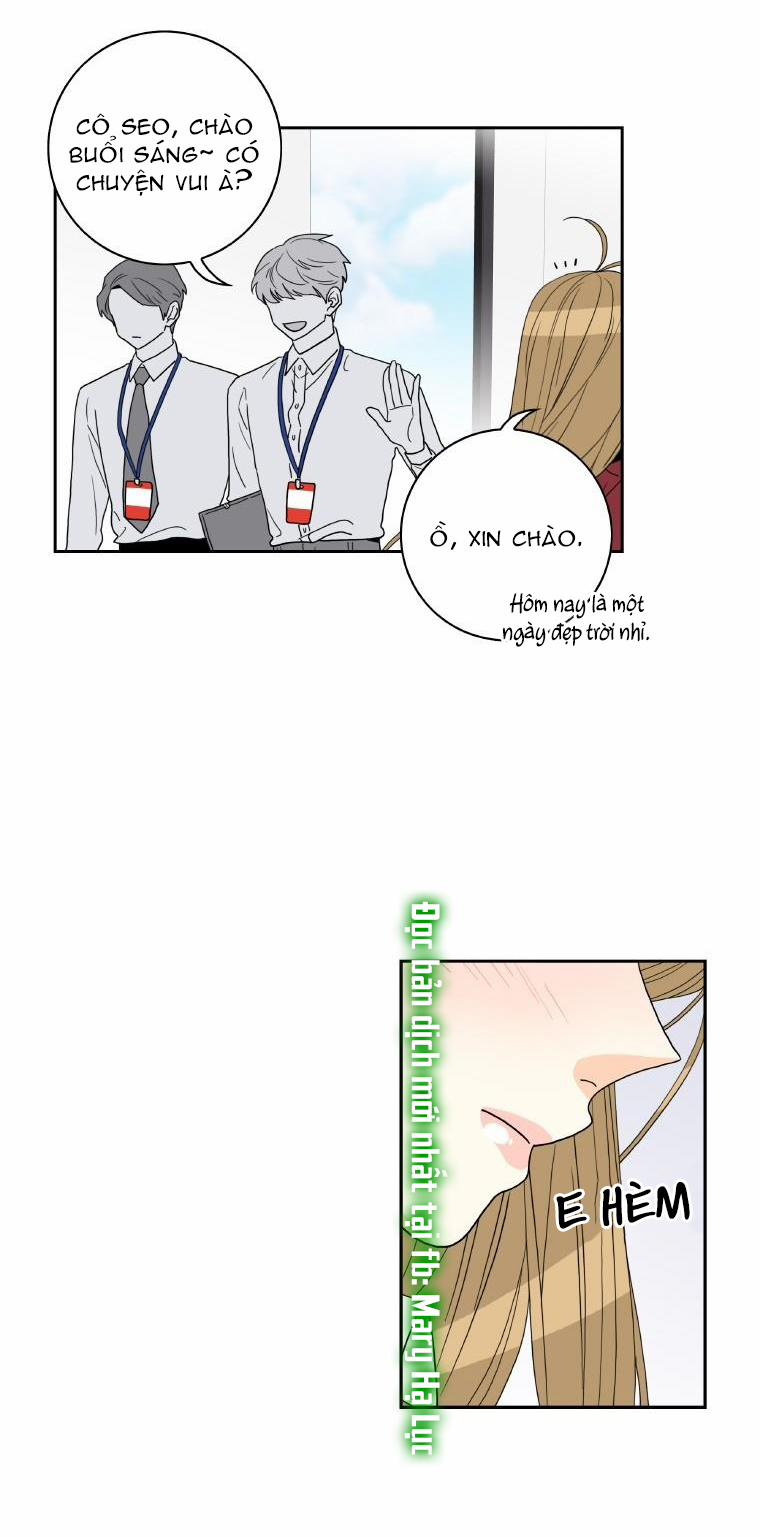 Tại Sao Bạn Lại Vào Nhà Tôi?? 49 trang 36