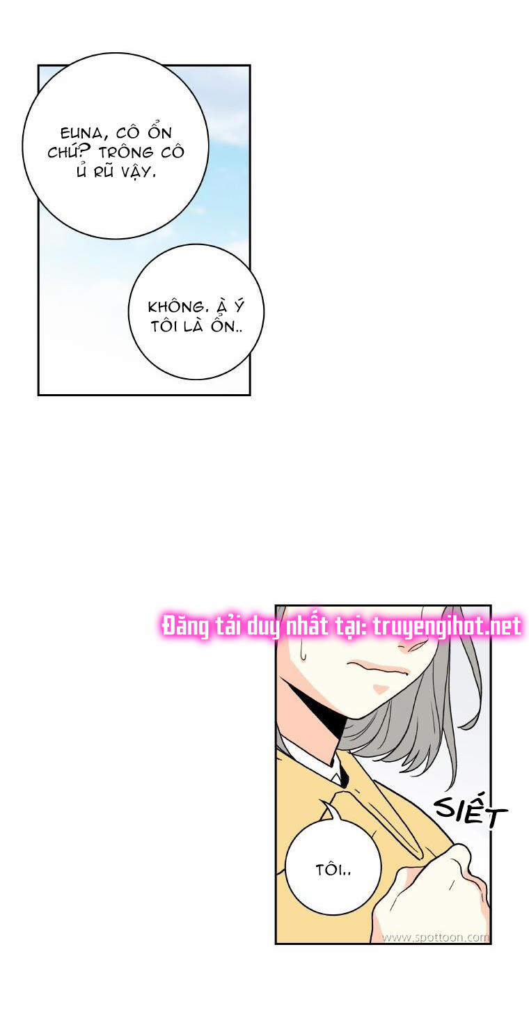 Tại Sao Bạn Lại Vào Nhà Tôi?? 49 trang 40