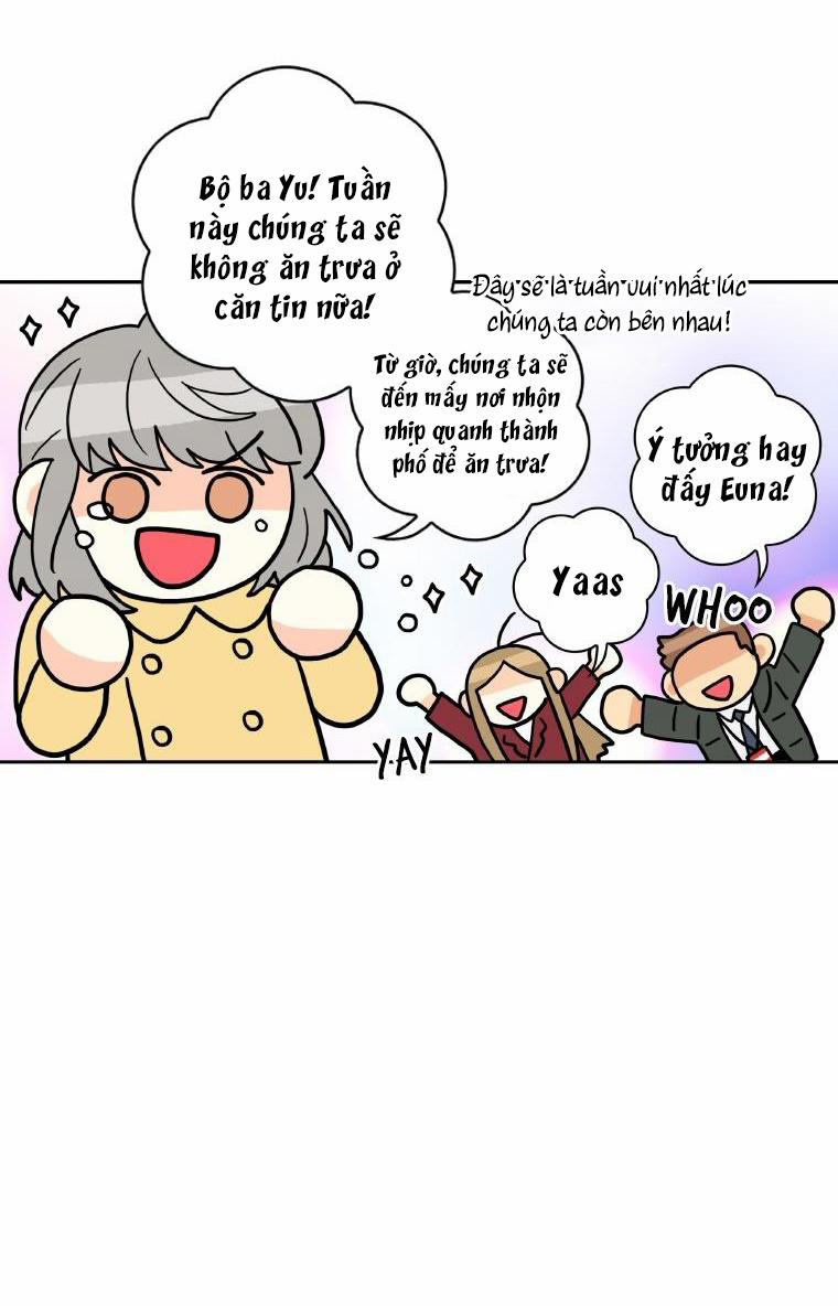 Tại Sao Bạn Lại Vào Nhà Tôi?? 49 trang 42