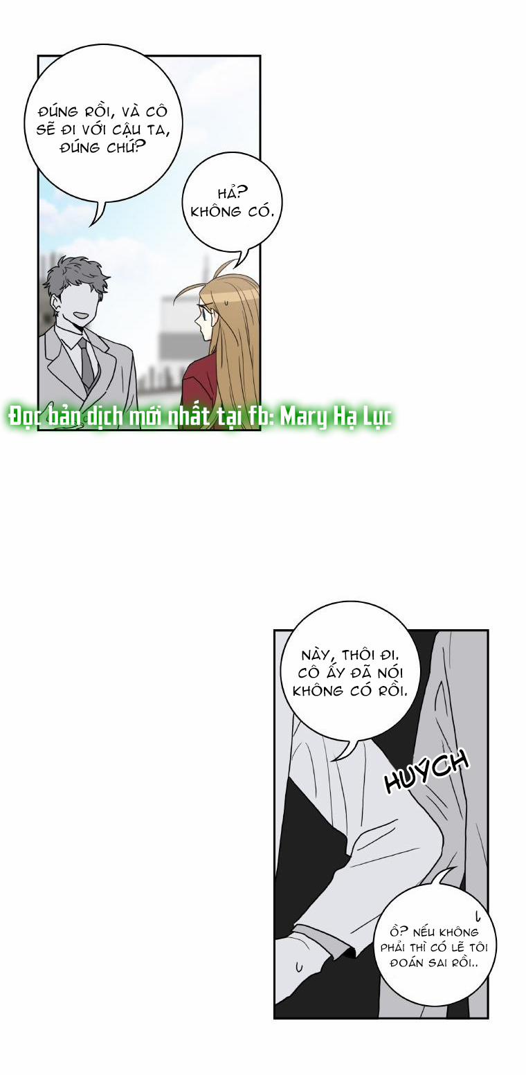 Tại Sao Bạn Lại Vào Nhà Tôi?? 49 trang 45