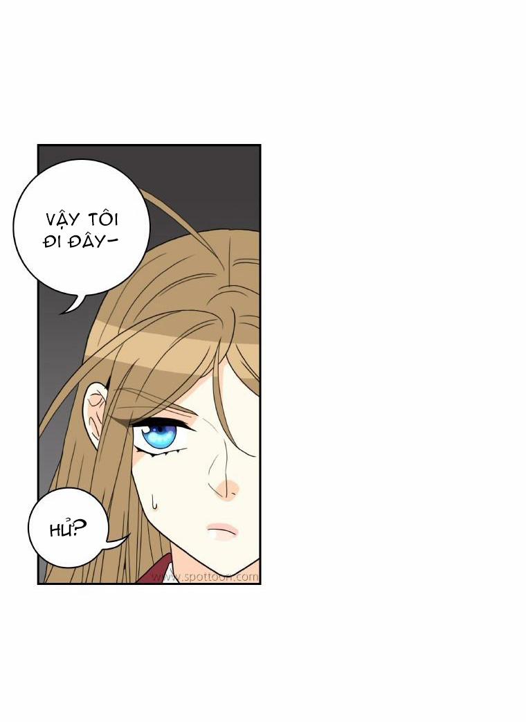 Tại Sao Bạn Lại Vào Nhà Tôi?? 49 trang 46