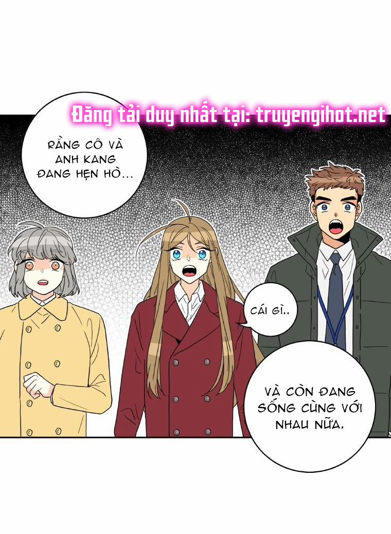 Tại Sao Bạn Lại Vào Nhà Tôi?? 49 trang 50