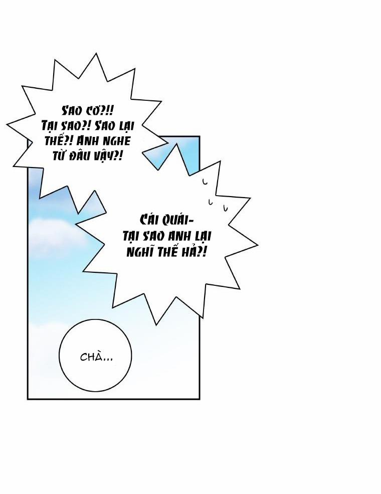 Tại Sao Bạn Lại Vào Nhà Tôi?? 49 trang 51