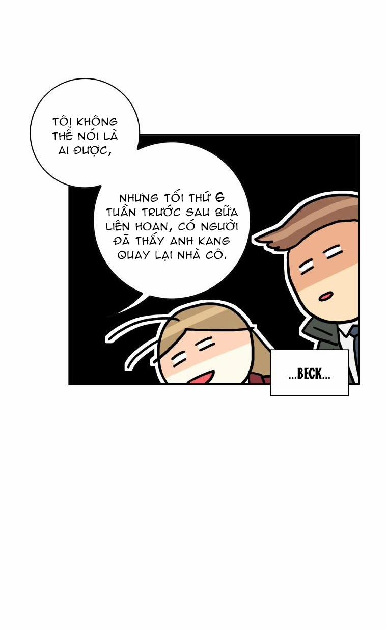 Tại Sao Bạn Lại Vào Nhà Tôi?? 49 trang 52