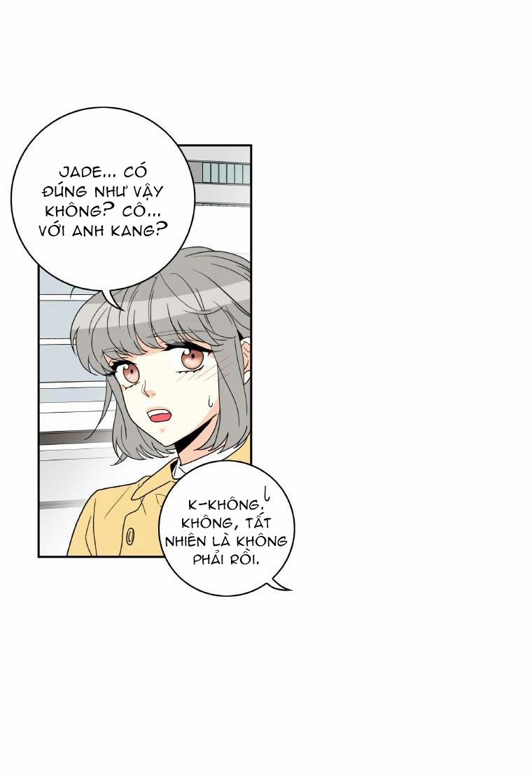 Tại Sao Bạn Lại Vào Nhà Tôi?? 49 trang 54