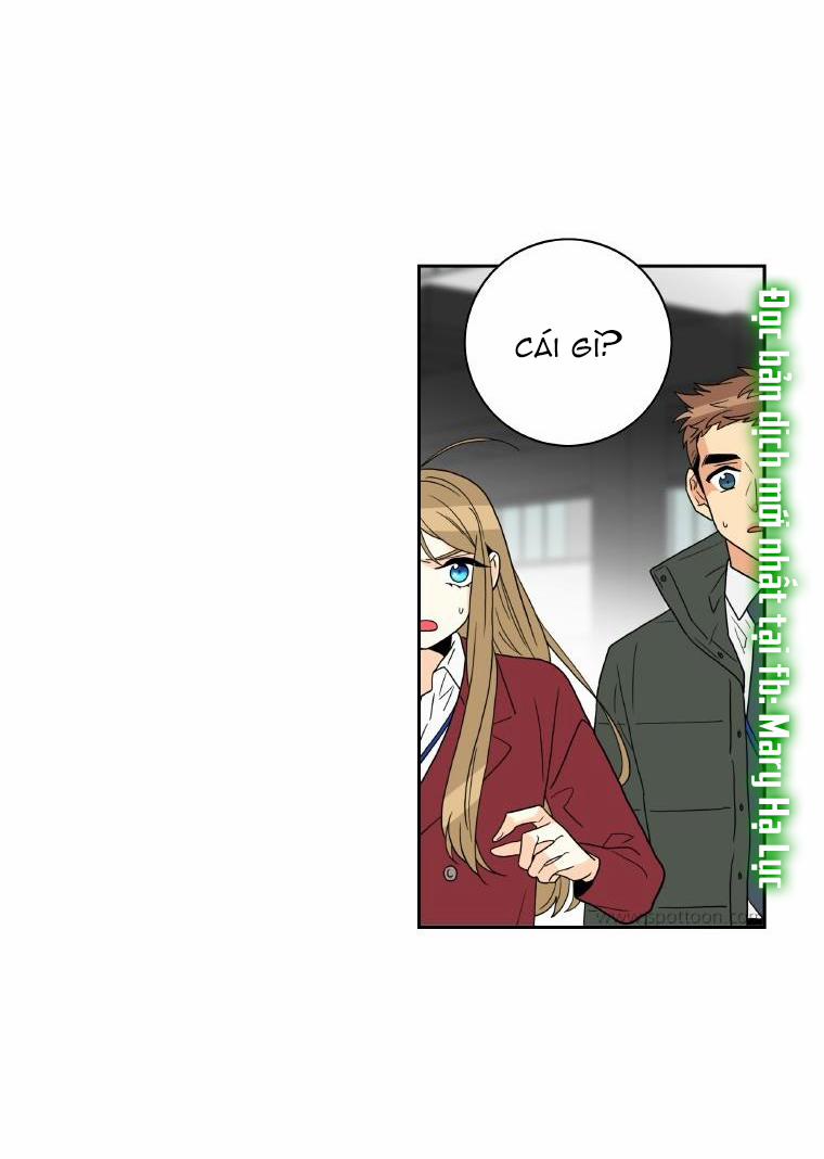 Tại Sao Bạn Lại Vào Nhà Tôi?? 49 trang 59