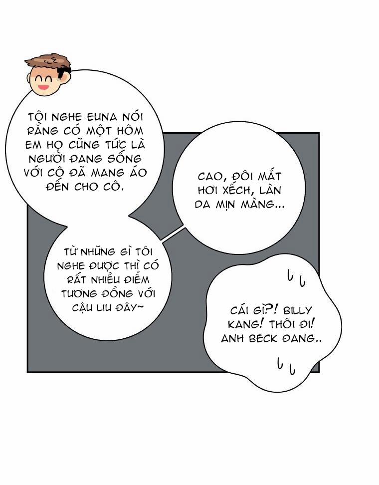 Tại Sao Bạn Lại Vào Nhà Tôi?? 49 trang 6