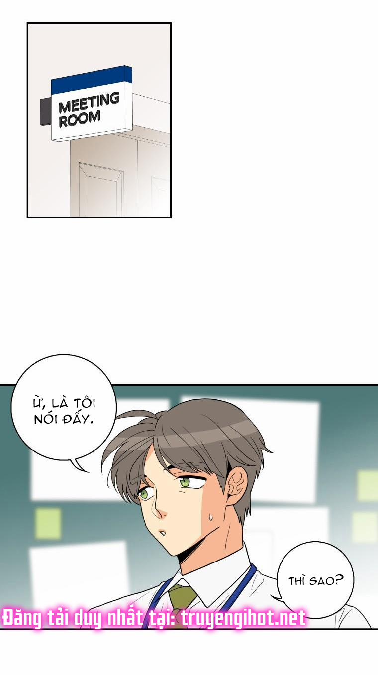 Tại Sao Bạn Lại Vào Nhà Tôi?? 49 trang 61