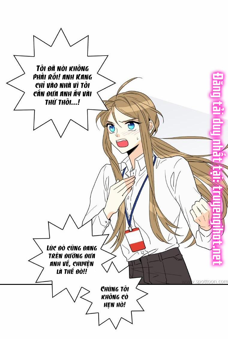 Tại Sao Bạn Lại Vào Nhà Tôi?? 49 trang 64