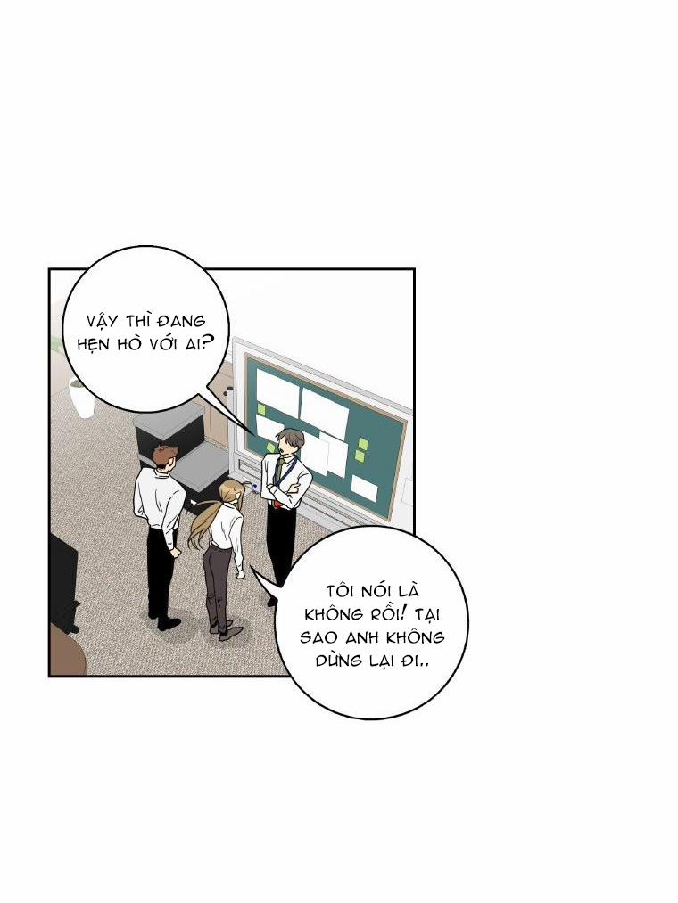 Tại Sao Bạn Lại Vào Nhà Tôi?? 49 trang 65