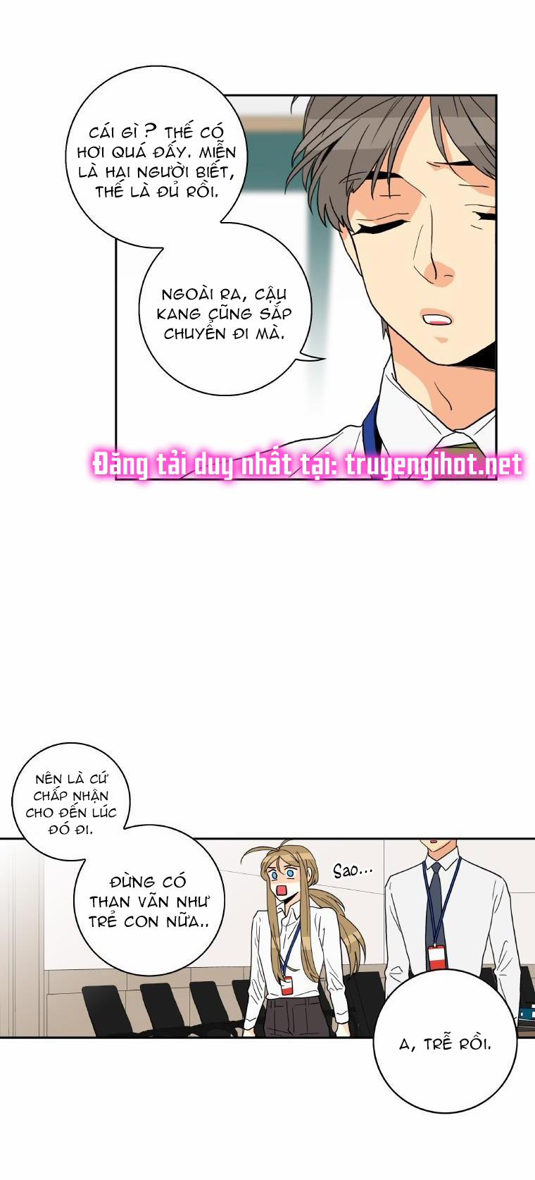 Tại Sao Bạn Lại Vào Nhà Tôi?? 49 trang 71