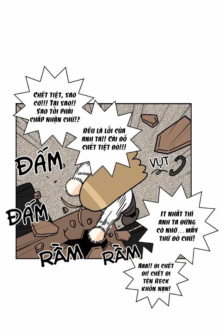 Tại Sao Bạn Lại Vào Nhà Tôi?? 49 trang 75