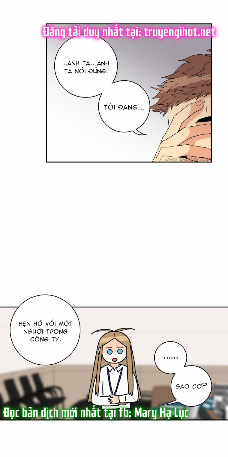 Tại Sao Bạn Lại Vào Nhà Tôi?? 49 trang 79