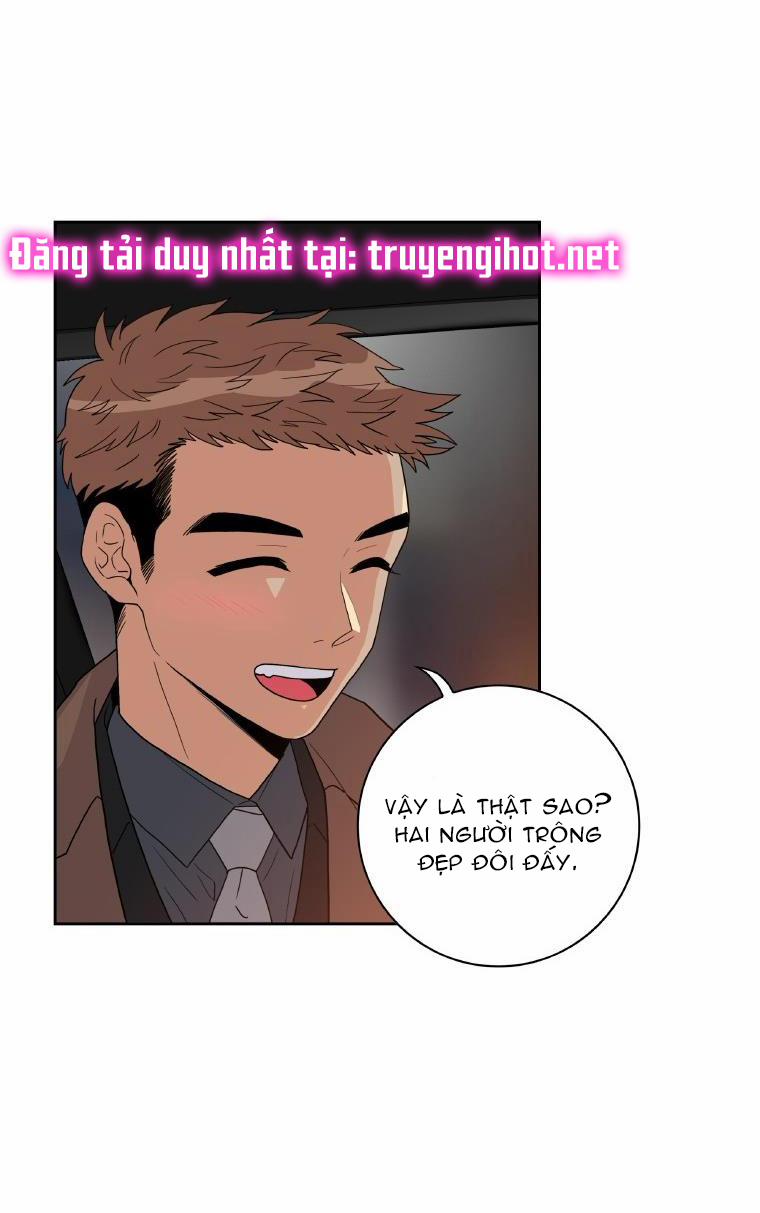 Tại Sao Bạn Lại Vào Nhà Tôi?? 49 trang 8