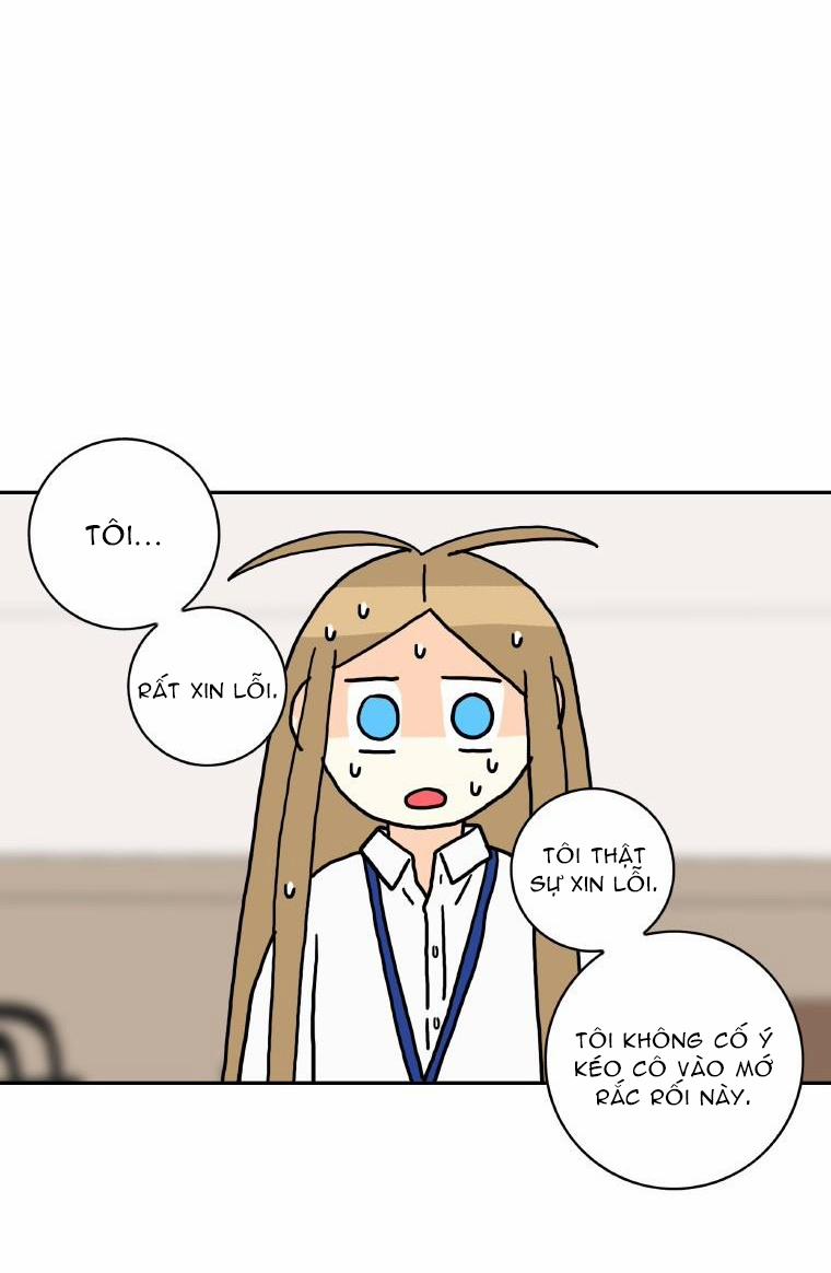 Tại Sao Bạn Lại Vào Nhà Tôi?? 49 trang 80