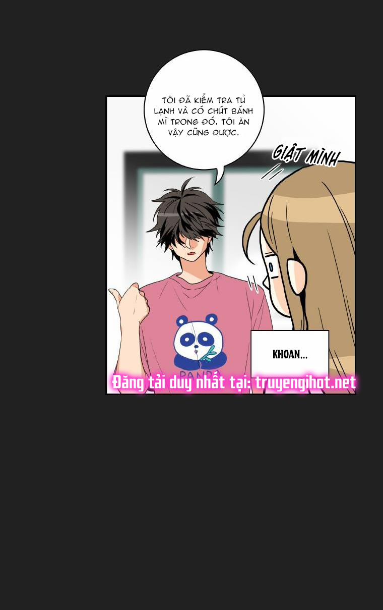 Tại Sao Bạn Lại Vào Nhà Tôi?? 5.1 trang 14