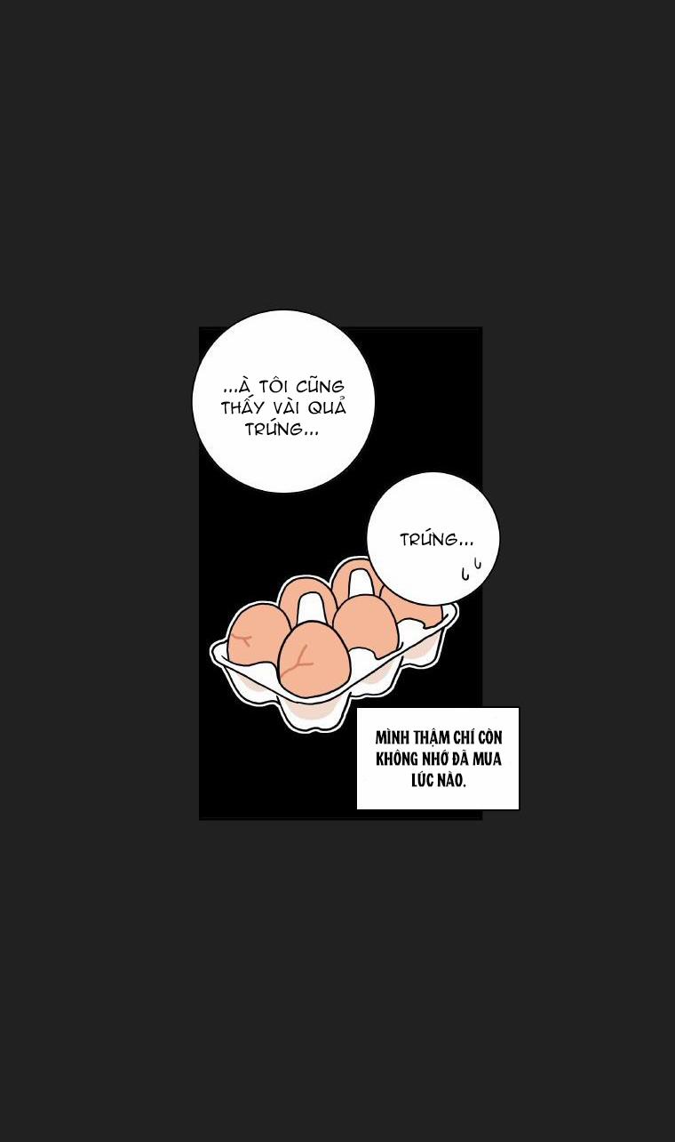 Tại Sao Bạn Lại Vào Nhà Tôi?? 5.1 trang 16