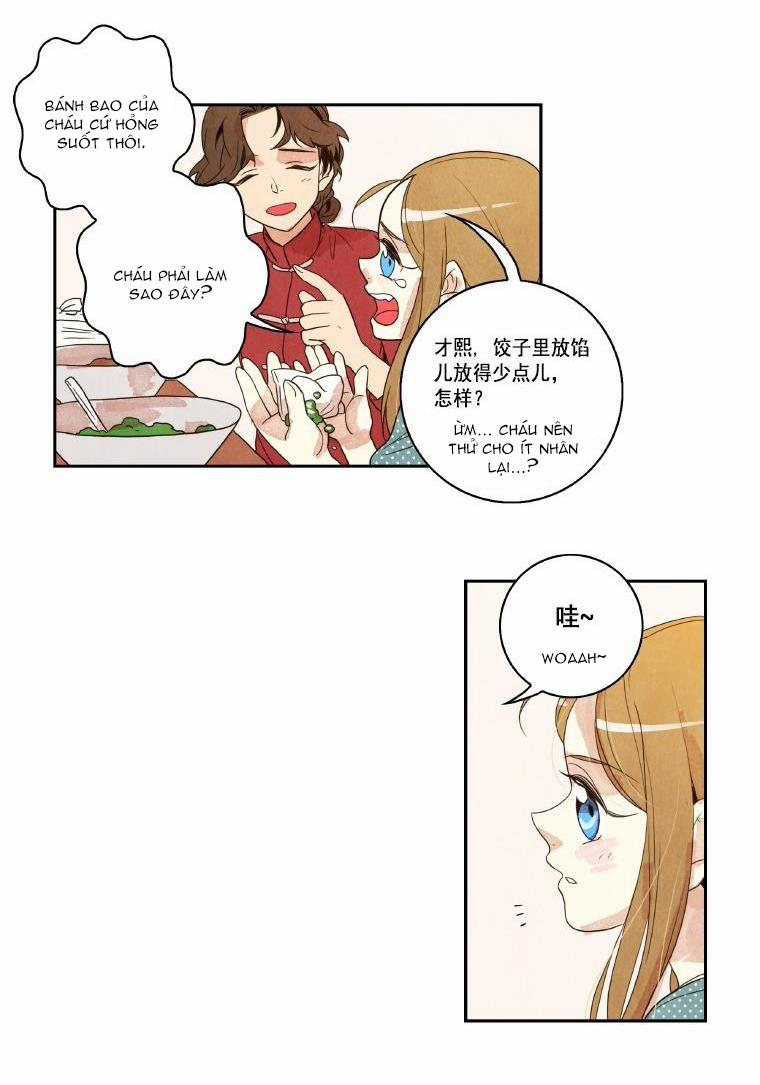 Tại Sao Bạn Lại Vào Nhà Tôi?? 5.1 trang 3