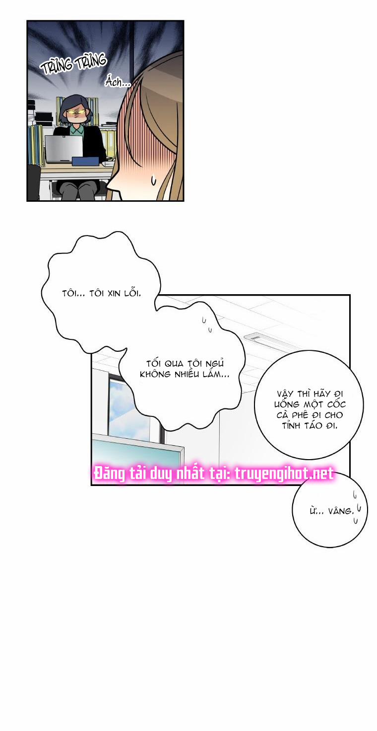 Tại Sao Bạn Lại Vào Nhà Tôi?? 5.1 trang 7