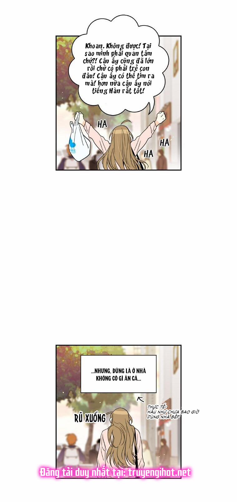 Tại Sao Bạn Lại Vào Nhà Tôi?? 5.2 trang 19