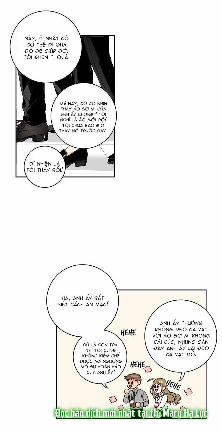 Tại Sao Bạn Lại Vào Nhà Tôi?? 5.2 trang 4