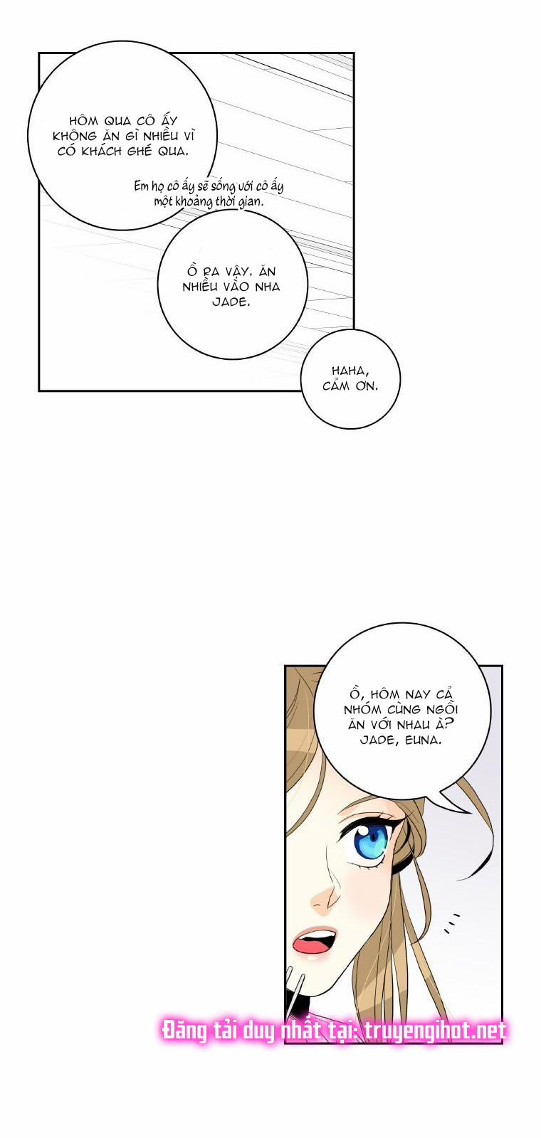 Tại Sao Bạn Lại Vào Nhà Tôi?? 5.2 trang 8