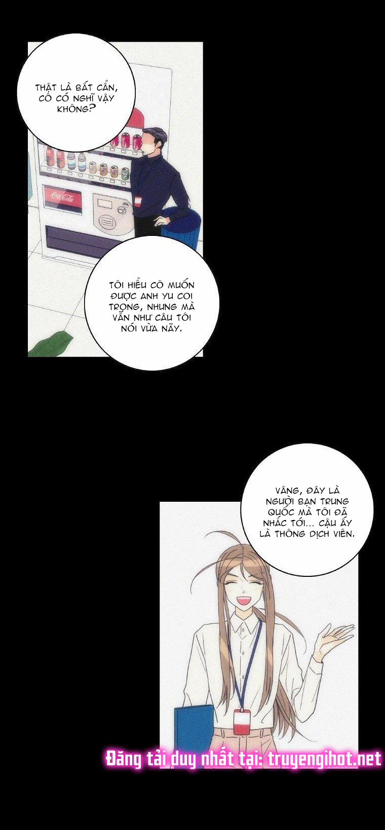 Tại Sao Bạn Lại Vào Nhà Tôi?? 50 trang 11