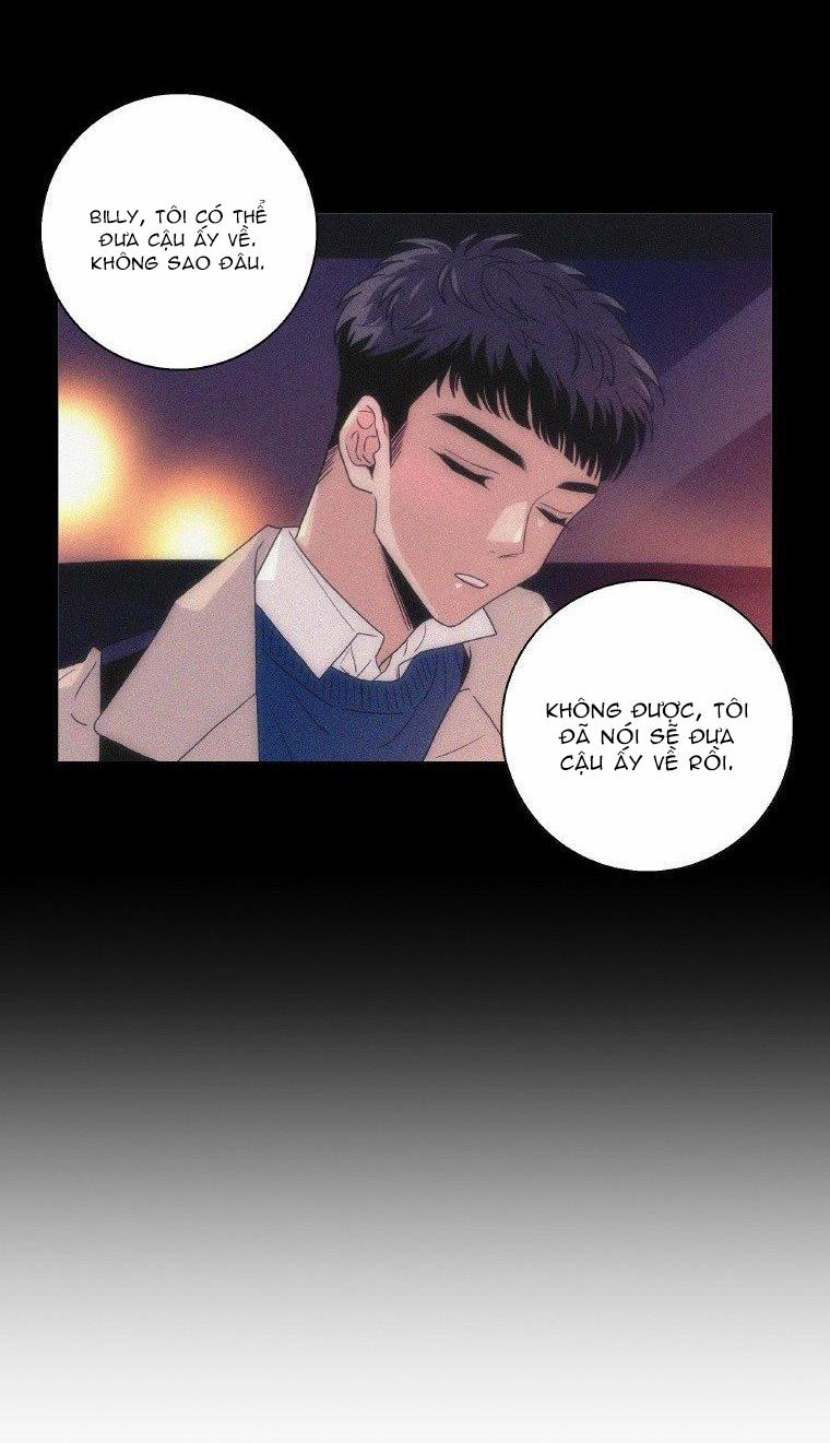 Tại Sao Bạn Lại Vào Nhà Tôi?? 50 trang 12