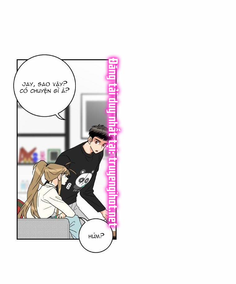 Tại Sao Bạn Lại Vào Nhà Tôi?? 50 trang 14
